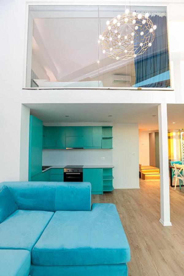 Hakuna Matata Residence&Apartments Vlore Bagian luar foto