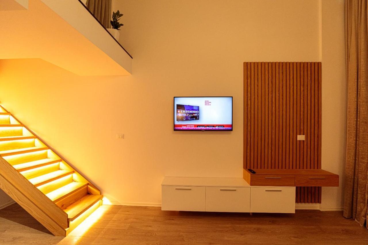 Hakuna Matata Residence&Apartments Vlore Bagian luar foto