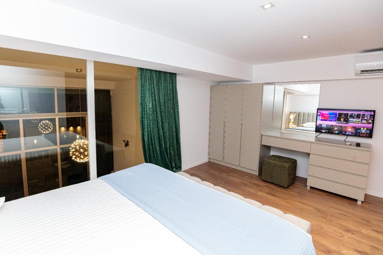 Hakuna Matata Residence&Apartments Vlore Bagian luar foto